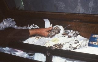Corpos incorruptos