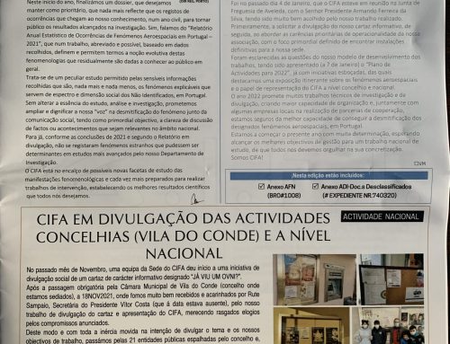 Notícias CIFA
